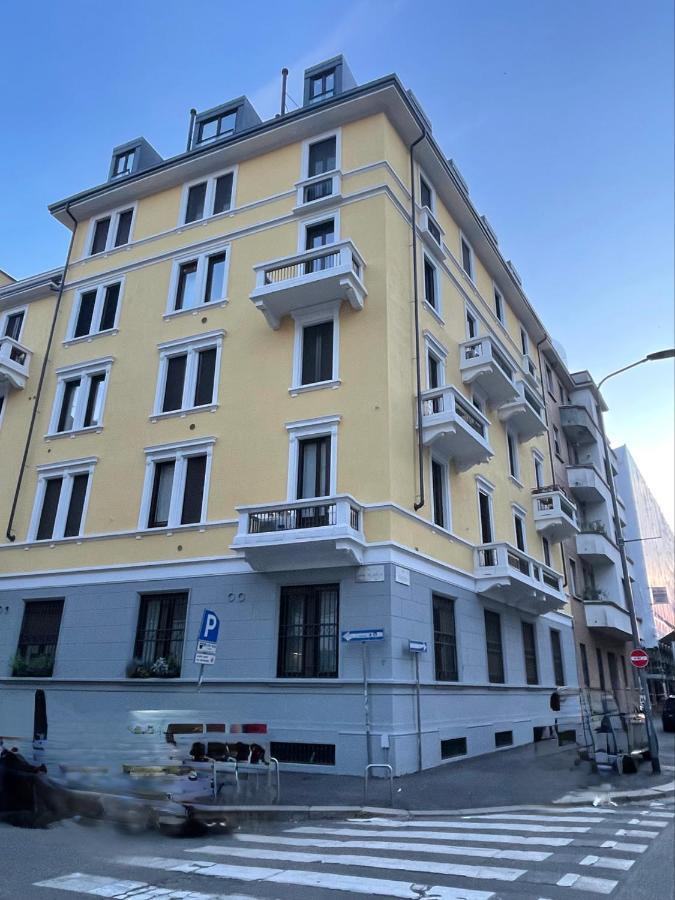 Blue Design Suite Mailand Exterior foto