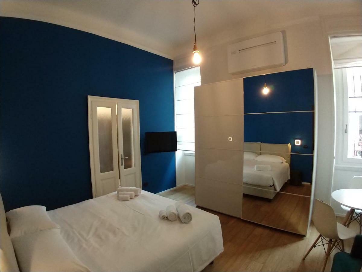 Blue Design Suite Mailand Exterior foto