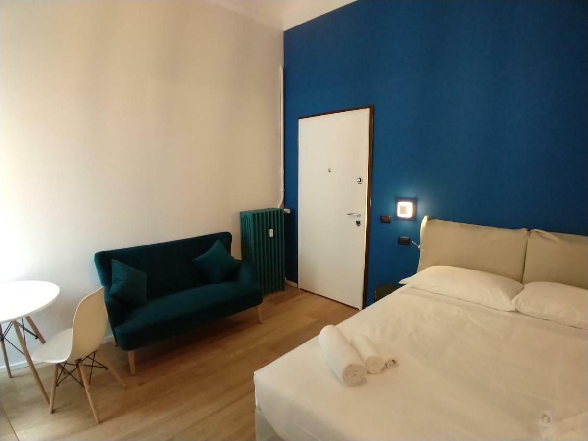 Blue Design Suite Mailand Exterior foto