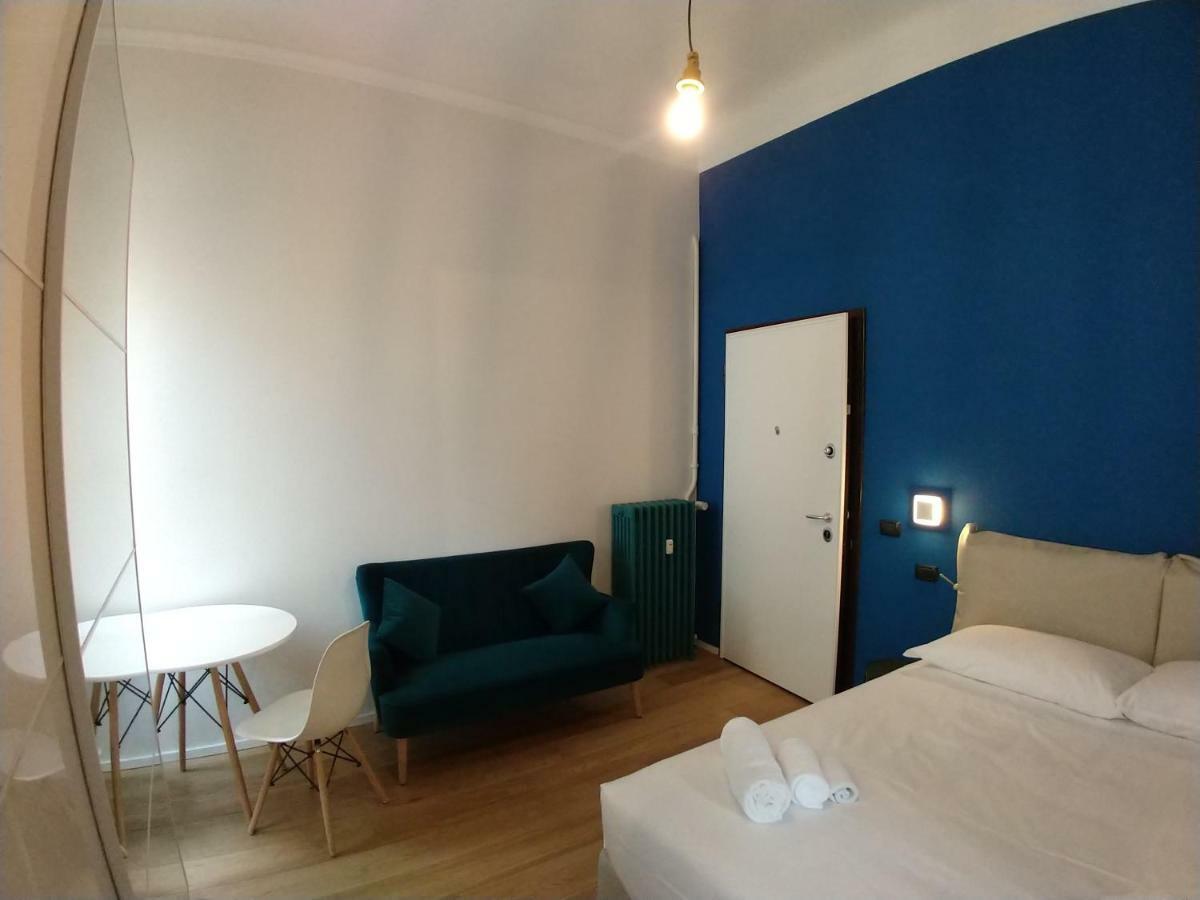 Blue Design Suite Mailand Exterior foto
