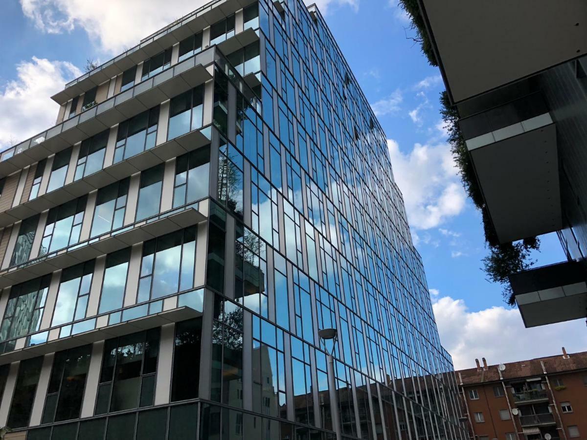 Blue Design Suite Mailand Exterior foto