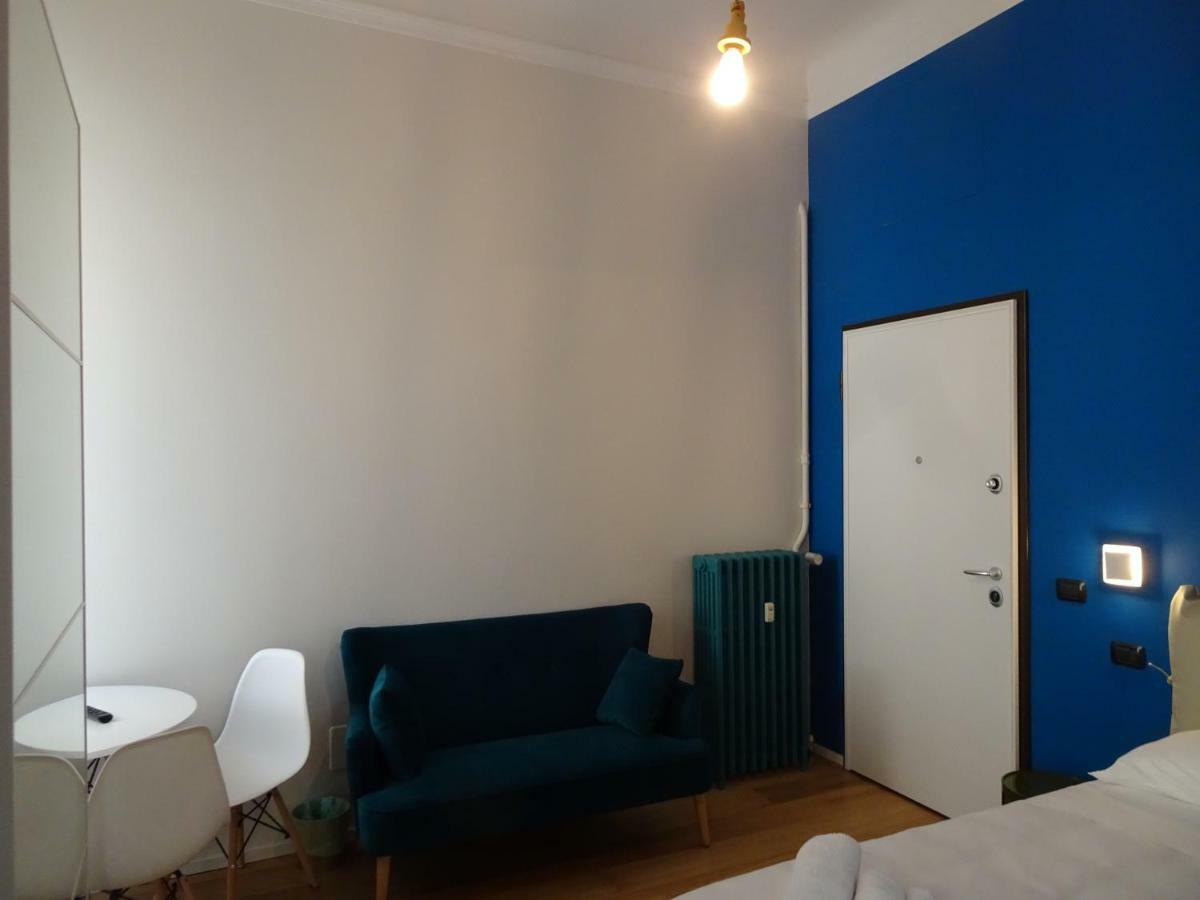 Blue Design Suite Mailand Exterior foto