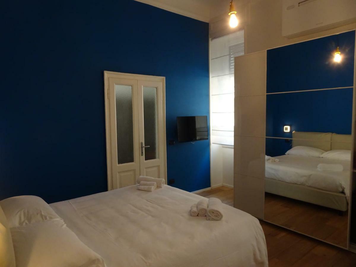 Blue Design Suite Mailand Exterior foto