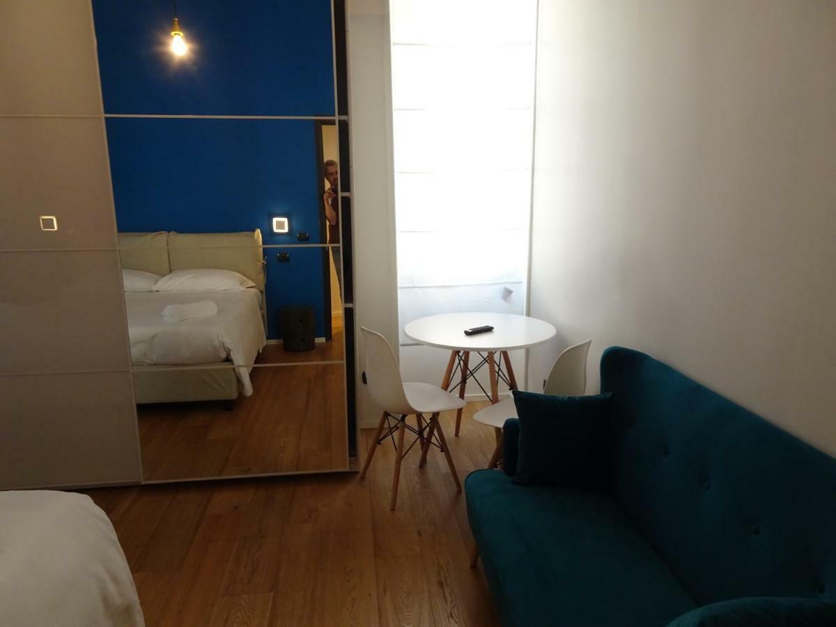 Blue Design Suite Mailand Exterior foto